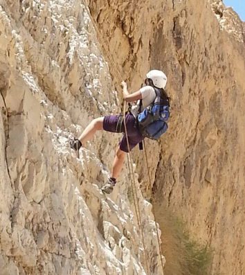 canyoning canyoning